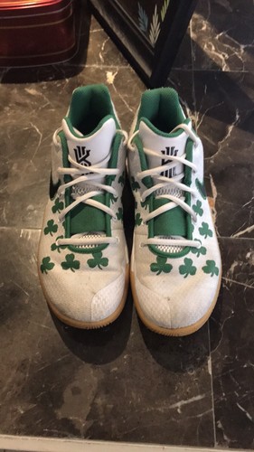 fire red 4 with black laces